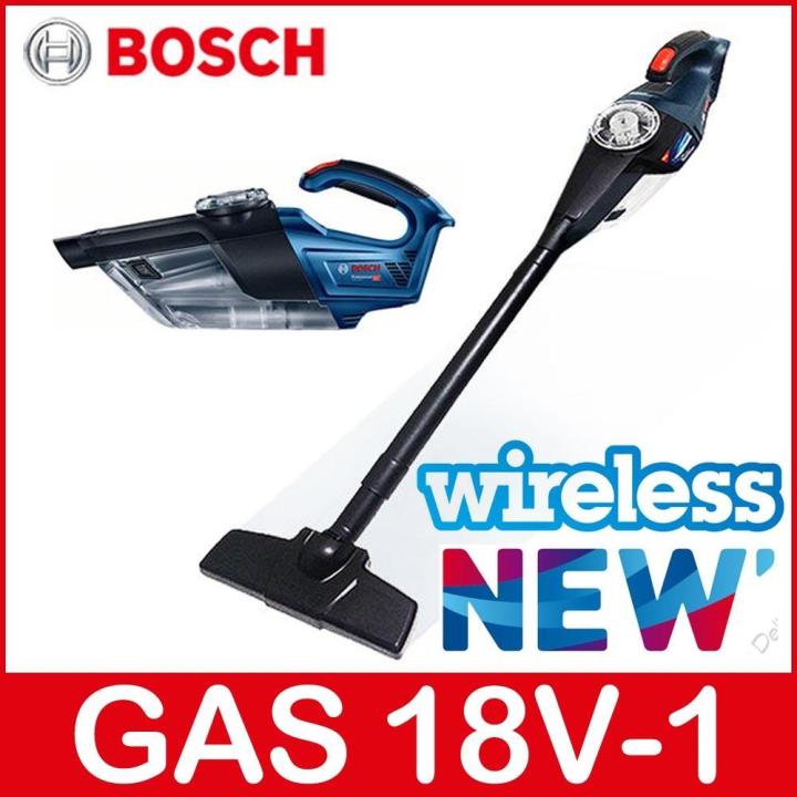 Bosch New 18v Gas18v 1 Cordless Vacuum Cleaner Bare Tool No Battery Or