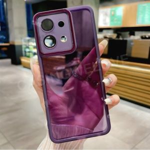 Vivo Y28 4G2024 Transparent Casing For Vivo Y28 4G VivoY28 28Y Y 28 Y18 4G Y38 5G Silicone Glitter Powder Soft Fully Bling Star Clear Cover Camera Lens Protection Phone Case