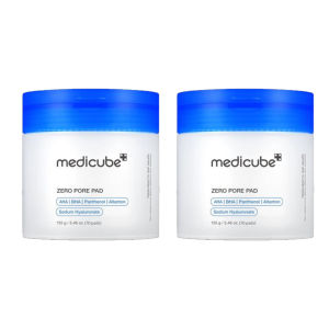 Medicube Zero Pore Pad | Pore Shrinking Toner | Blackheads | AHA | Sebum