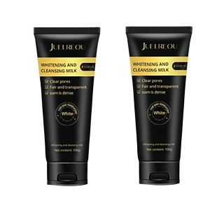 Whitening Cleanser Niacinamide Face Wash Gentle Brightening Facial Cleanser Skincare