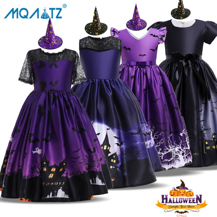 MQATZ Halloween Costume For Kids Girl Witch Cosplay Tutu Princess Ghost Dress Fancy Carnival Party Vampire Dress Up Children Costumes WS009 Maxi Length Princess Dress - Lazada | Lazada MQATZ Halloween Costume For Kids Girl Witch Cosplay Tutu Princess Ghost Dress Fancy Carnival Party Vampire Dress Up Children Costumes WS009 Maxi Length Princess Dress - Lazada | Lazada