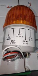 ไฟหมุนLED 2.5นิ้ว (เป็นแพ็ค1ตัว) LTE-2071 ไฟค้าง 3แบบ สวท 2.5 นิ้ว แบบไม่มีเสียงไซเรน เป็น 4 สี เขียวเหลือง ด้วย 12VDC, 24VDC, 110VAC, 220VAC และชนิดหลอด LED ทนทานไม่ร้อน LTE-2071J หรือ LTE2071J ซึ่งเป็นชนิดหลอดใหม่ได้ สำหรับการใช้งานเพื่อการแสง การรวมและ��