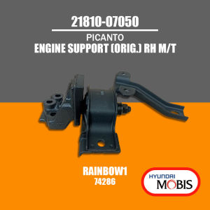 ENGINE SUPPORT  RH M/T for KIA PICANTO [MOBIS ORIGINAL] Part #21810-070502181007050