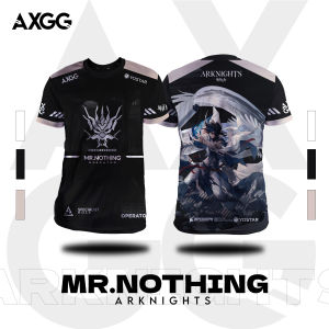 AXGG " Arknights - Specialist " Gaming Shirt