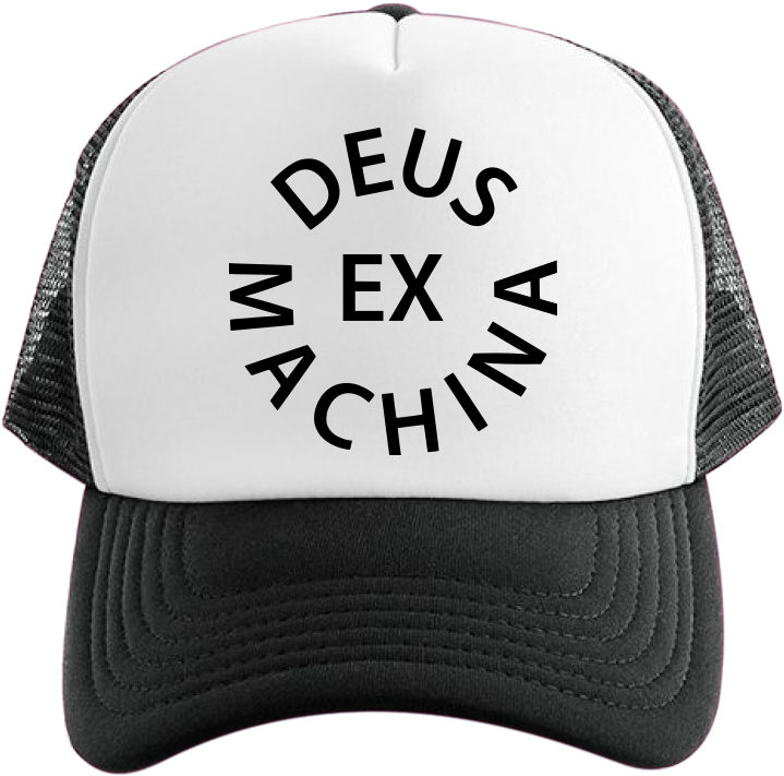 Deus ex machina sales hats