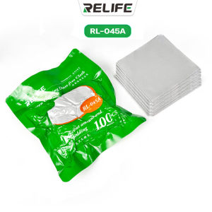 ผ้าอเนกประสงค์ RELIFE RL-045A ผ้าทำความสะอาดหน้าจอไร้ฝุ่น