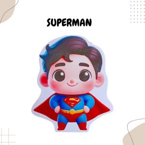 Amplop Lebaran 3D Karakter / Amplop Lebaran Labubu Superhero Sanrio Kuromi Makanan / Angpao Lebaran Lucu