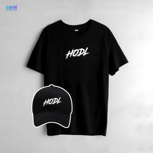 Áo Thun Cao Cấp HODL BITCOIN Binance Cointshirt Ethereum crypto