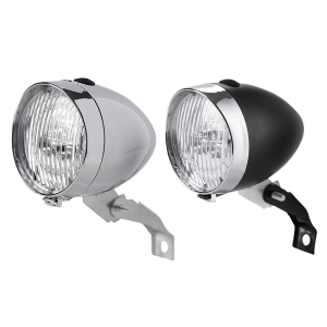 ความสว่างสูงปั่นจักรยานกลางคืนไฟหน้า LED ปลอดภัยไฟหน้าปั่นจักรยานตอนเย็น