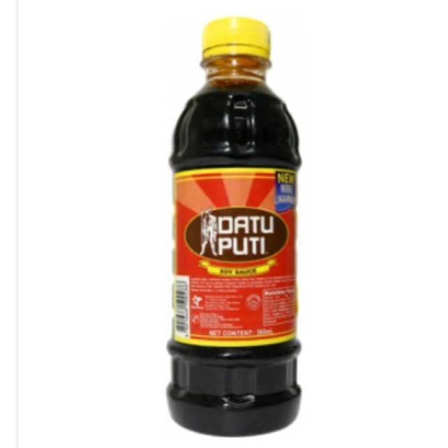 Datu Puti Soy Sauce 385mL Lazada PH