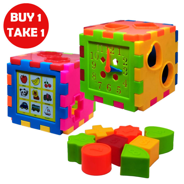 Shapes and blocks for shop toddlers