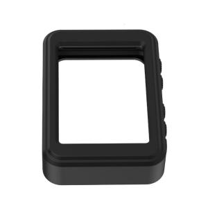 Bike Cycling Computer Shock Absorbing Skin Silicone Case Antifall Cover Scratch Resistant Suitable For Foretrex 801/901