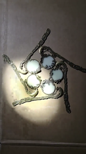 Glowing Bookmarks Vintage Metal Bookmarks with Pendant Book Page Marker Appreciation Present for Teacher Book Lover