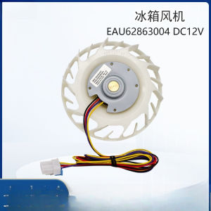 Suitable for LG refrigerator fan motor evaporator cooling fan motor accessories EAU62863004 DC12V