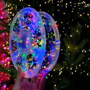 Dây đèn LED nguyệt quế rễ cây 10m - 20m Màu vàng Đủ màu uốn cong tạo hình trang trí Cây thông Noel Lễ Tết