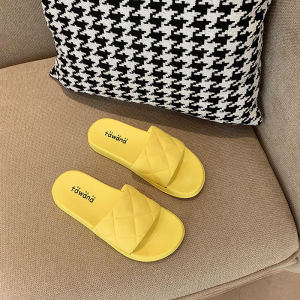 New Fashionable WomenS Slippers New High-End WomenS Outdoor Wear Portable WomenS Slippers For Spring And Summer