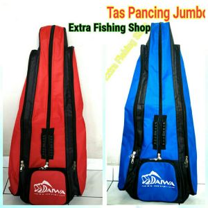 TAS PANCING JUMBO 100CM ANEKA WARNA || MODEL RANSEL