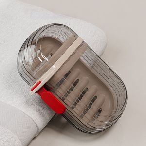 Hộp đựng xà bông cục mang theo du lịch công tác
