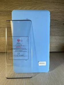 Full Curved Tempered Glass Curved Screen Protector For TECNO CAMON 40 PRO 5G / 40