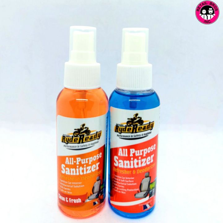 All Purpose Home Sanitizer Spray Lazada PH