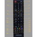 [Hàng Zin Xịn] Điều Khiển Tivi Samsung Smart Tivi Ngắn BN59-01199F - Tương Thích Các Đời Tv LED LCD Plasma. 