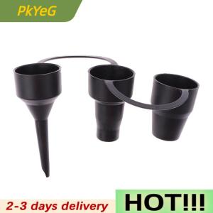 PkYeG 3 Sizes Portable Quick For Air Pump Deflate Head Plastic Pool Sofa Beach Toys Replacement Nozzles Mouthpiece
