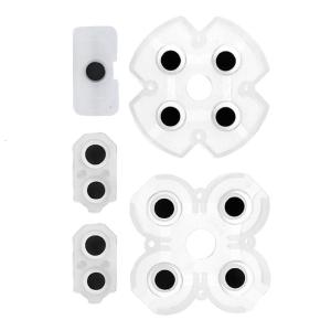 Soft Rubber Silicone Conductive Rubber Pads for Buttons Repair Replacement Part Accessory