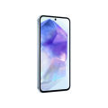 Samsung Galaxy A55 5G 256GB + 12GB Ram l NFC and ESIM (FREE : TEMPERED GLASS + BACK CASE). 
