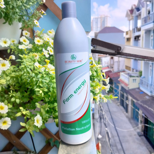 Thuốc uốn lạnh BEAUTY HAIR Mau Xoăn nhẹ mùi 1000ml