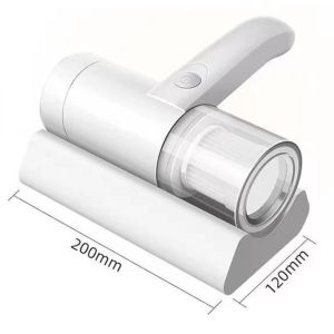 🌈 พร้อมส่ง 🚚 !เครื่องดูดไรฝุ่นไร้สาย10000Paเครื่องกําจัดไรฝุ่นมือถือ ฆ่าเชื้อแสงUVกำจัดไรฝุ่น99.9%0.6kgเครื่องดูดฝุ่นที่นอน โซฟา ต่างๆ