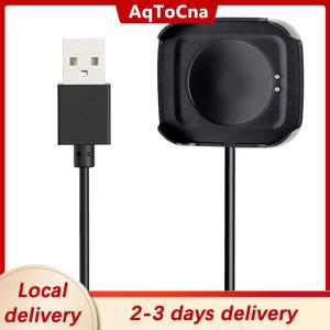 [COD] AqToCna Ship within 24 hours Smart Watch Magnetic Charger Charging Cable USB Chargeable Adapter For HW18 Smartwatch
