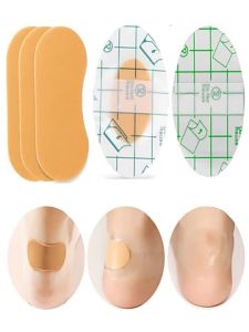 [Free Shipping] Heel Pads To Prevent Chafing High Heel Shoe Heel Pads Invisible Anti-Chafing Foot Pads