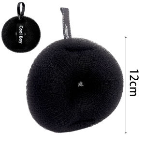Bath Sponge Balls 3d Massage Cleaning Brush Shower Puff Body Cleaner Exfoliating Scrubbers Bath Ball Bathroom Supplies