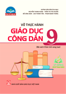 Sách - Vở thực hành Giáo dục công dân 9
