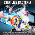 Sandokkaebi washing machine cleaner provides powerful deep cleaning for drum, barrel, and tube cleaning agents as well as washing machine release agents. 