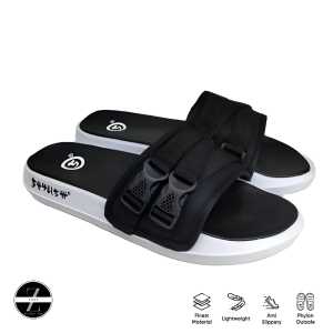 Z Fast - Sandal slop pria slip on distro cross rope sendal traveling