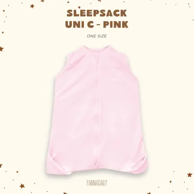 BOHOPANNA - PANNADAILY - SLEEPSACK - Bedong Bayi - Selimut Bayi