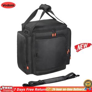 [VODF] For Partybox Encore Essential 2 Padded Speaker Protective Cover Large Capacity Double-Sided Speaker Storage Bag Anti-Scratch