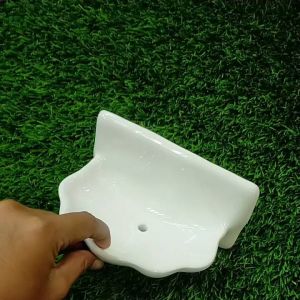 CERAMIC soap holder_tempat letak sabun