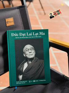(Bìa cứng) ĐỨC ĐẠT LAI LẠT MA – Thupten Jinpa – Claire Huynh Việt dịch – Thái Hà – NXB Thế Giới