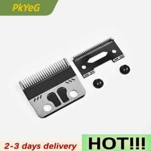 PkYeG Electric Hair Clipper Trimmer Knife Blade Replacement Clipper Blade Cutter Hair Grooming Trimmer Electric Push Scissors Blade