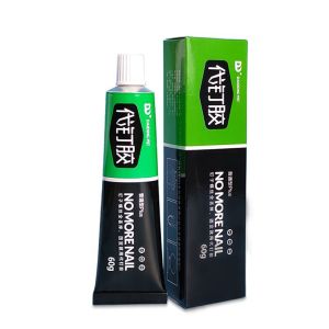 Strong Nail Free Glue All-purpose Glue Home Repair Strong Non-Marking Adhesive Sealant Fix Glue All-Purpose Quick Drying Glue Nail Free Adhesive For Stationery 万能代钉胶强力胶