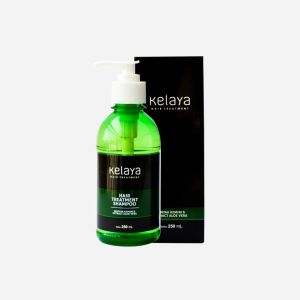 Kelaya Hair Treatment Shampoo  Minyak Kemiri Dan Serum Rambut