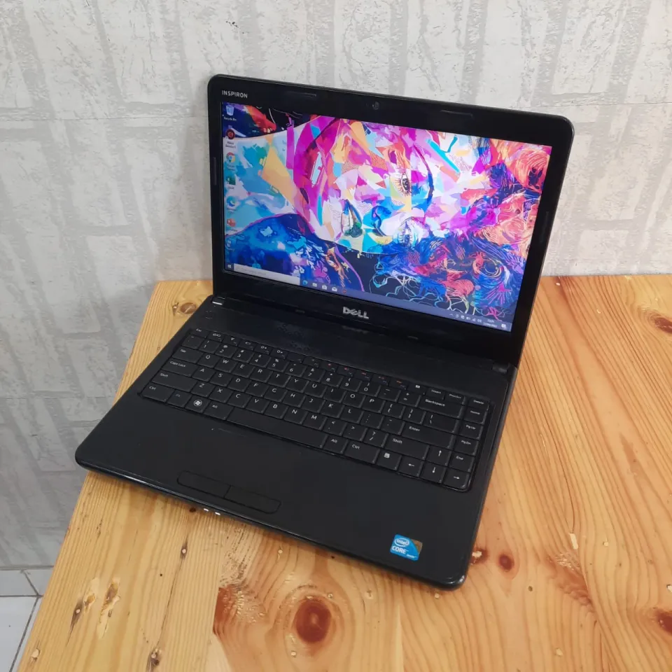 Laptop Dell Inspiron N4030 Intel Core i3 Ram 4Gb HDD 320Gb Laptop - Main Image