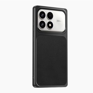 For Redmi K90 5G Poco F8 Pro New faux leather phone case high-quality anti drop cover