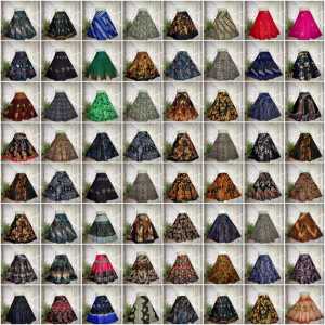 ( PROMO ) Bisa Cod Rok Batik Premium Dewasa Tebal Panjang Jumbo