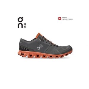 High Quality On Cloud x 3 On Cloud Low-Top Running Shoes