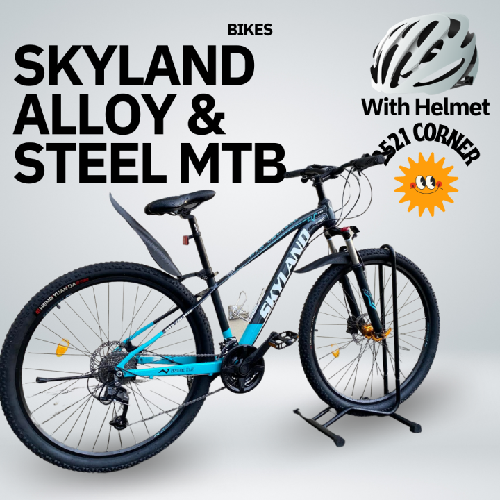 skyang alpha cycles price
