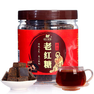 [HCM]Trà đường đỏ Vân Nam 250g ( bổ khí huyết  điều hòa kinh nguyệt )