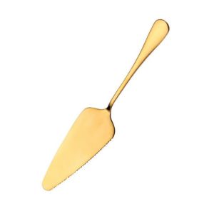 Stainless Steel Cake Spatula Bakeware  Cake Shovel Butter Knife For Pie/Pizza/Cheese/Pastry Server C